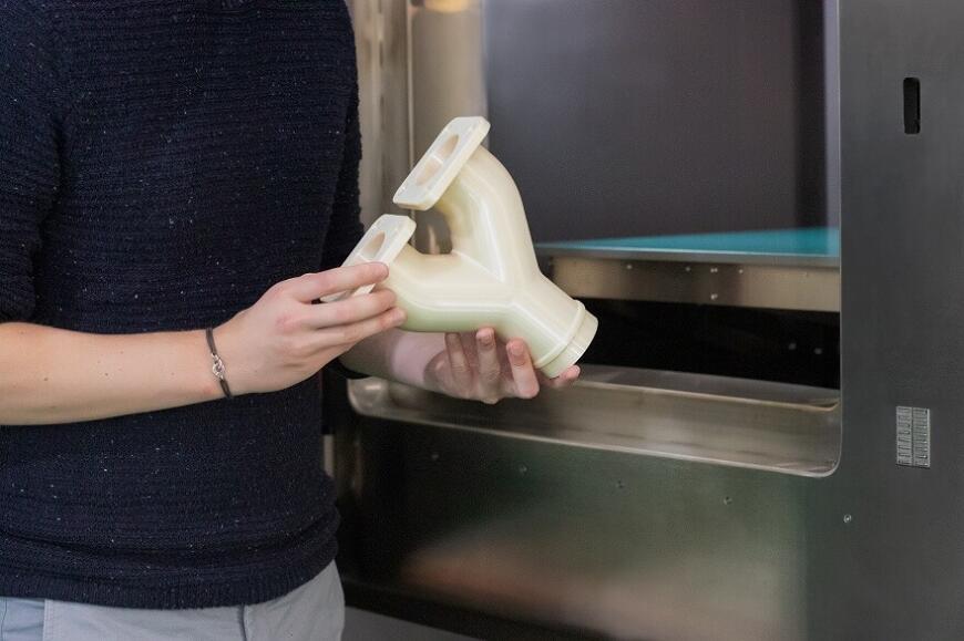 Промышленный 3D-принтер Intamsys Funmat Pro 610HT