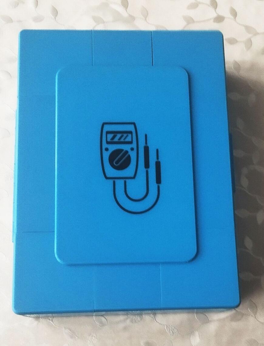 Коробочка для мультиметра Коробочка для мультиметра