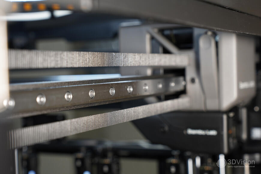 Обзор 3D принтера Bambu Lab H2C