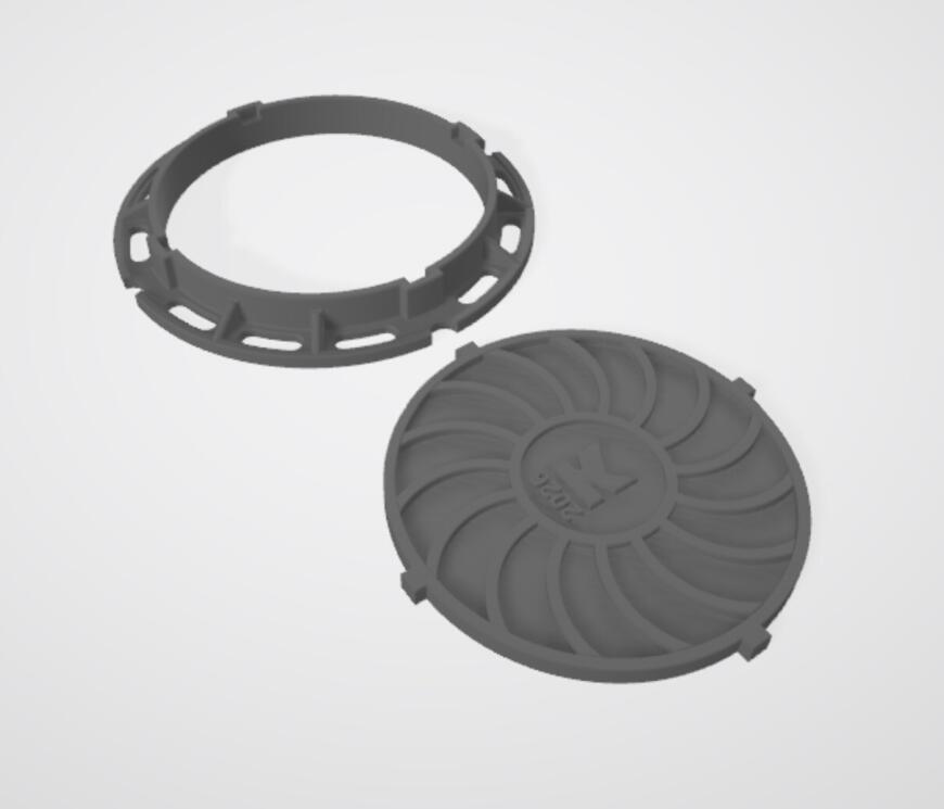 Подставка для кружки