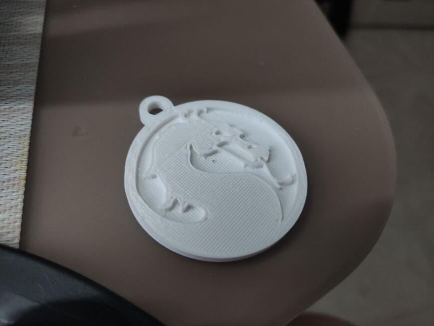 Некорректная печать моделей