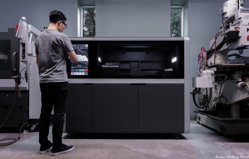 Напечатай Буратино: компания Desktop Metal выпустила 3D-принтер для работы с древесиной