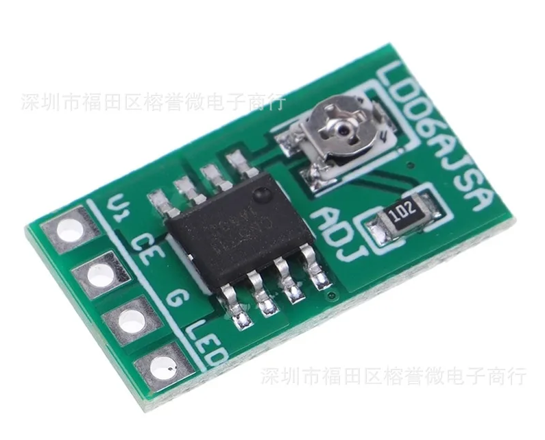 Новый корпус для ультрафиолетового фонарика Новый корпус для ультрафиолетового фонарика