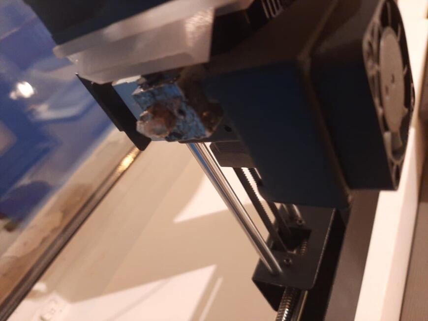 HELP Wanhao Dublicator i3 plus не печатает HELP Wanhao Dublicator i3 plus не печатает