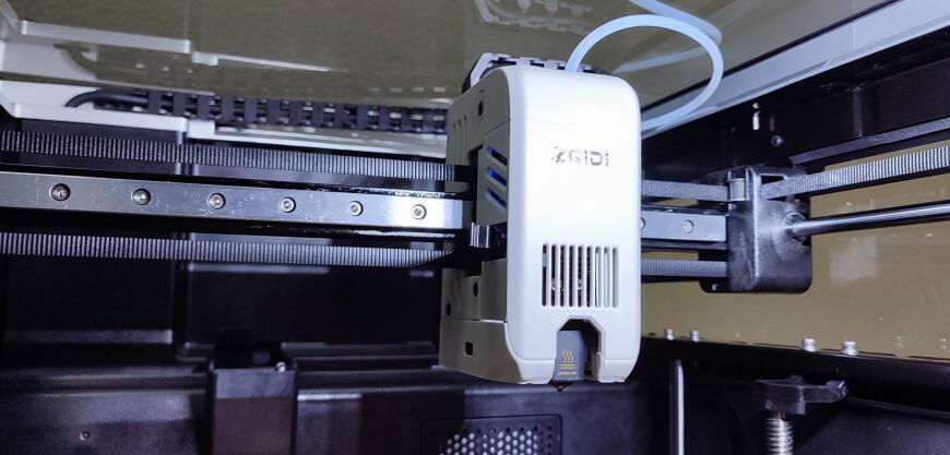 Обзор 3D-принтера QIDI Q2 Combo: продвинутые возможности по доступной цене