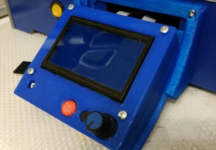 Сдвижной корпус для RRD FG Smart controller