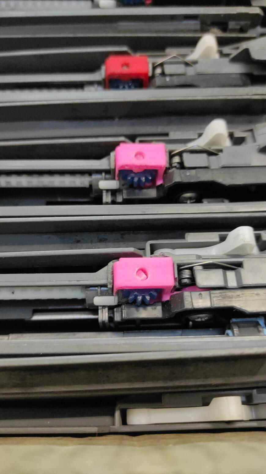 Pfrozen sonic Mini 4k и компания