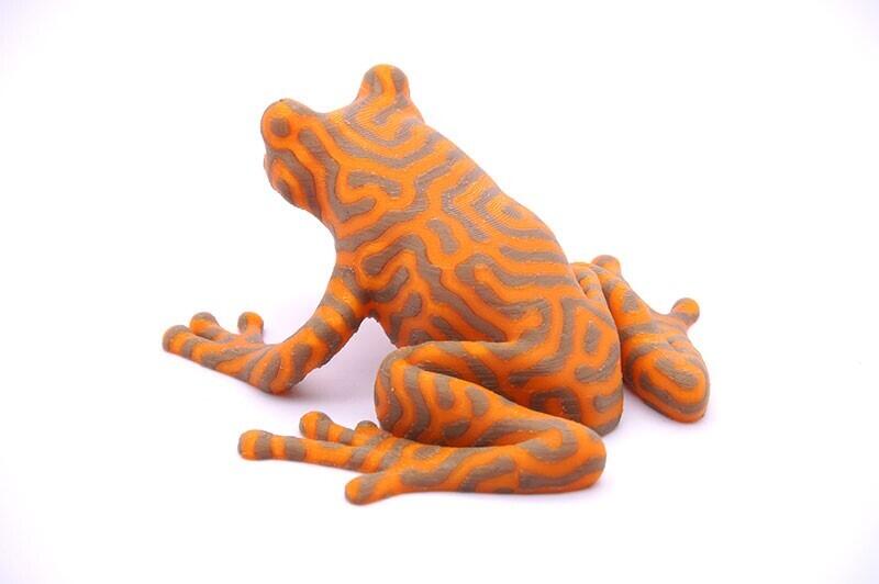 Обзор пластика Tiger3D: октябрь 2021 г.