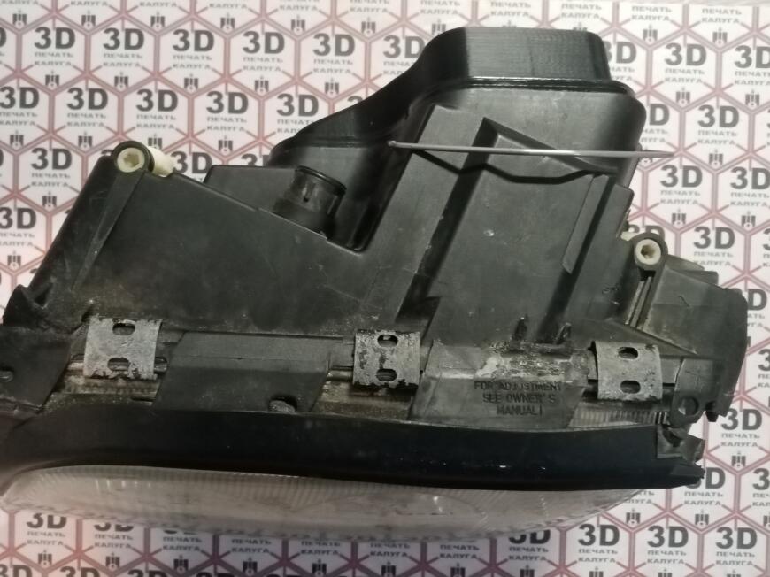 Крышка фары AUDI A6 B4