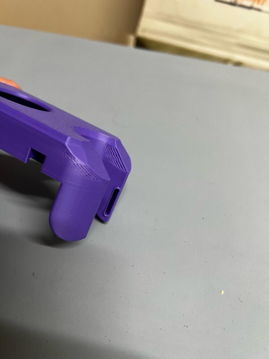 Расслоение при ускорении