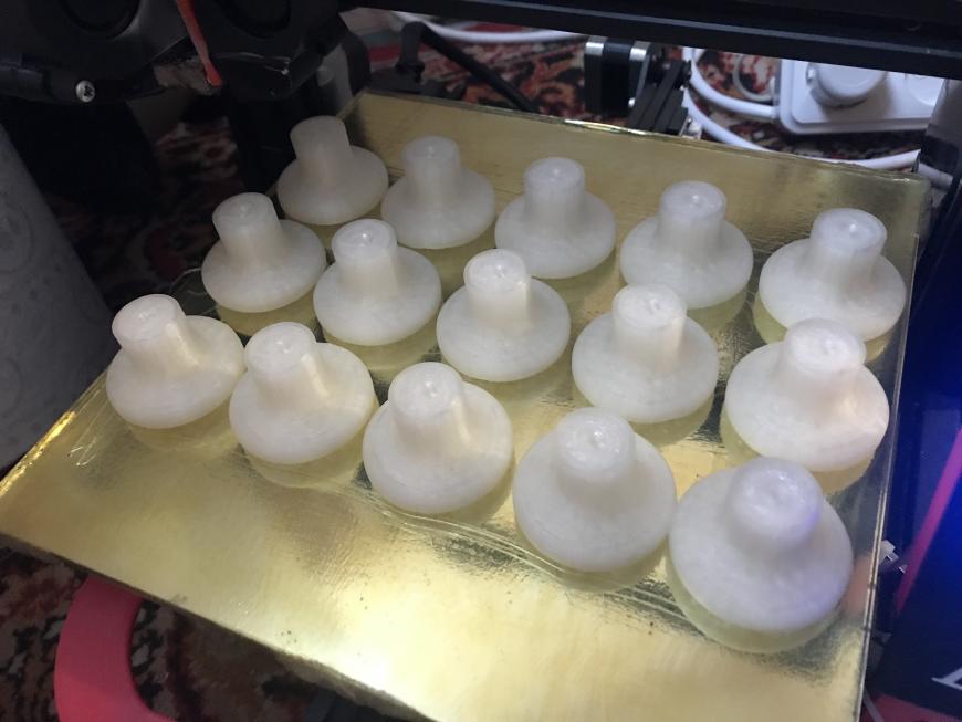 Ручки для самодельного комода