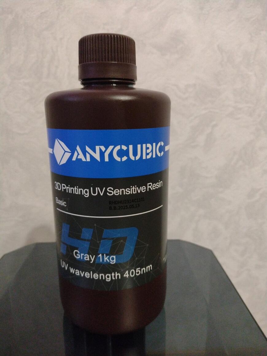 anycubic photon mono x 6k