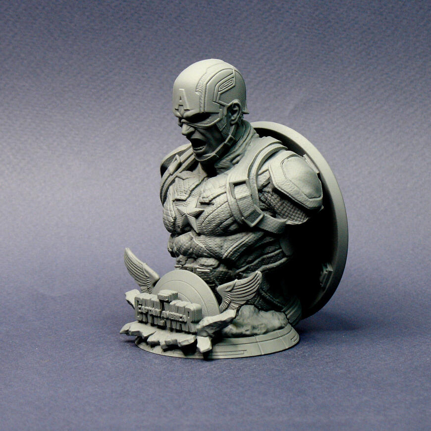 Стивен Роджерс