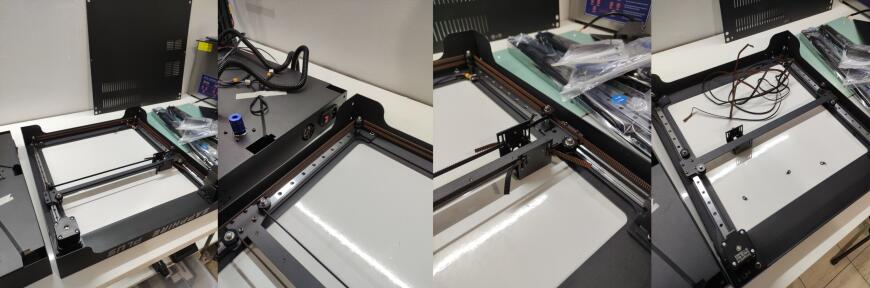3d принтер Sapphire Plus. Обзор, тестирование, впечатления.