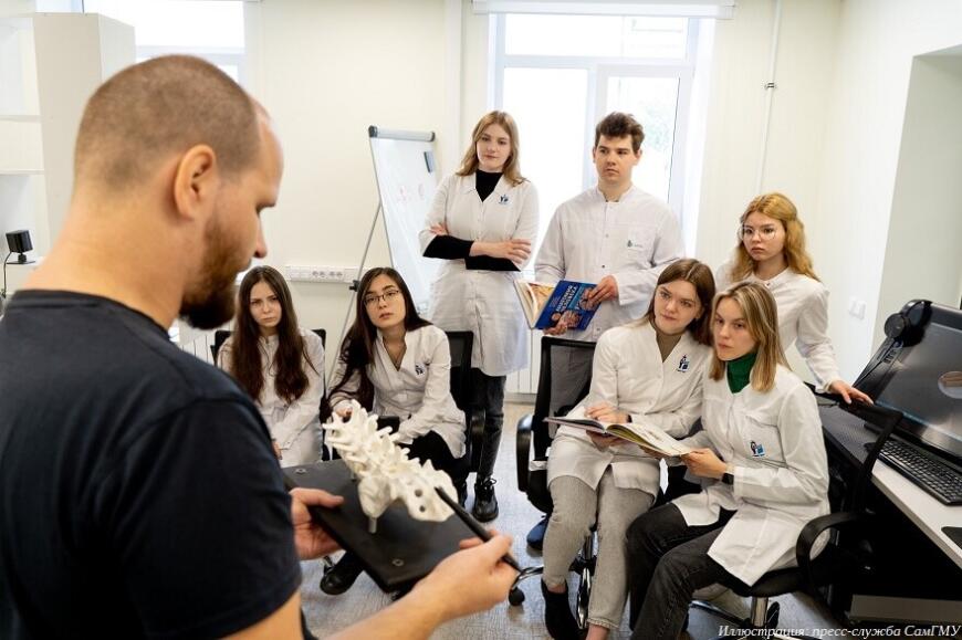 СамГМУ открывает новую магистратуру по биотехнологиям