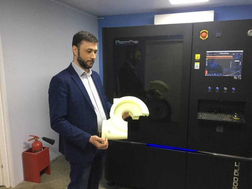 9 изделий, которые выгоднее изготовить на фотополимерном 3D‑принтере