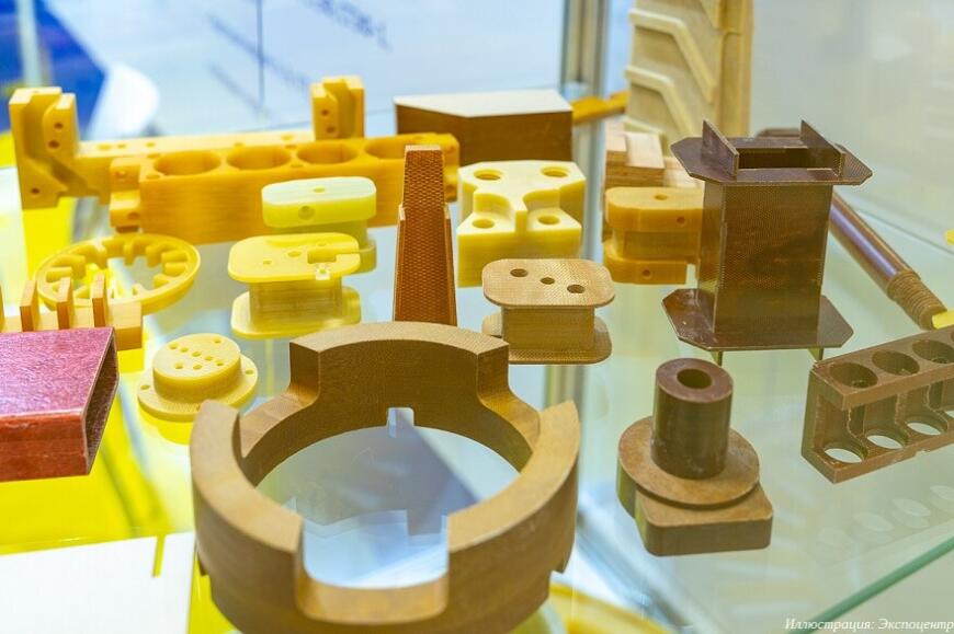 Московская выставка «Композит-Экспо 2024» пройдет в марте