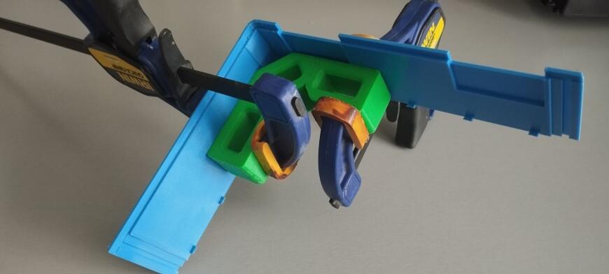 Шкатулка для шлифки PROXXON