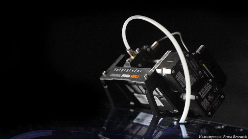 Компания Prusa Research анонсировала FDM 3D-принтер CORE One L