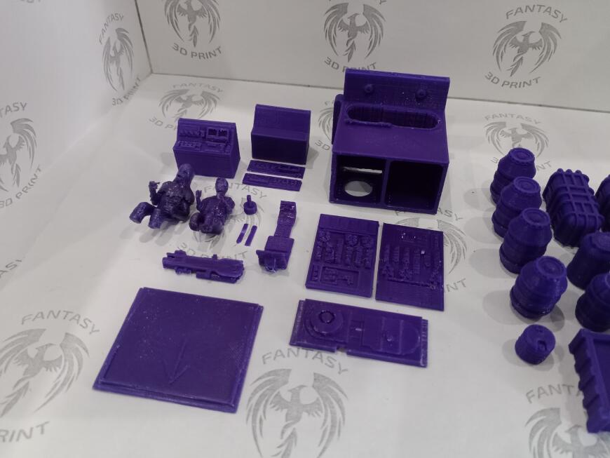 Набор  для Сокола тысячелетия