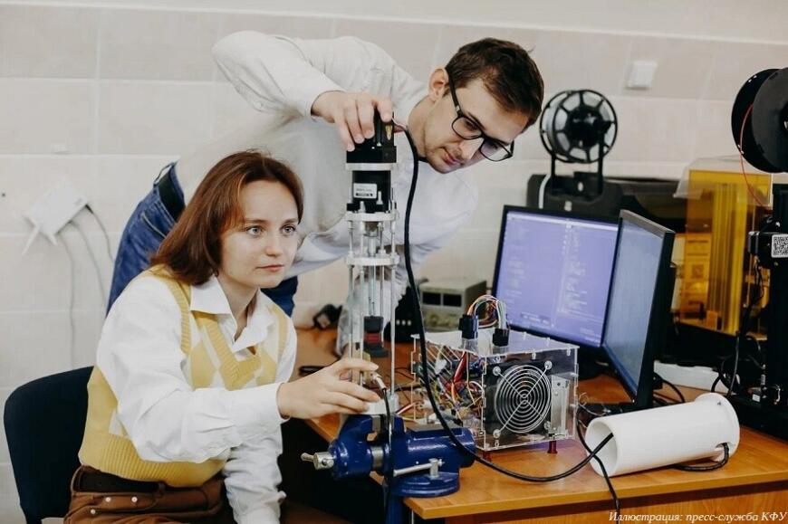 Разработка ученых КФУ повысит точность оценки влияния пористости на свойства 3D-печатных изделий Разработка ученых КФУ повысит точность оценки влияния пористости на свойства 3D-печатных изделий