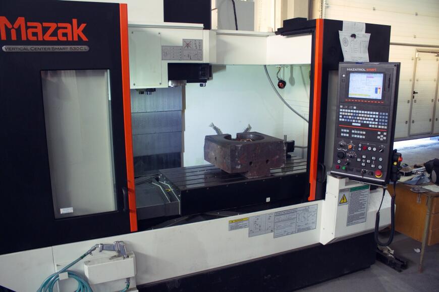 Восстановление штампов: с роботом и 3D-сканером – в несколько раз быстрее