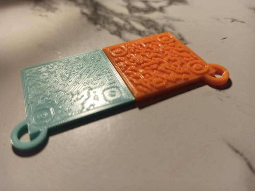 Ender-3 не печатает верхний слой.