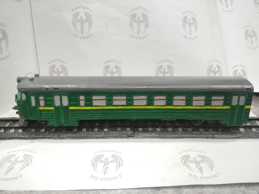 Модель поезда Модель поезда