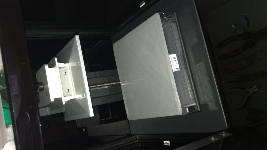 Краткий обзор sla принтера moai 130
