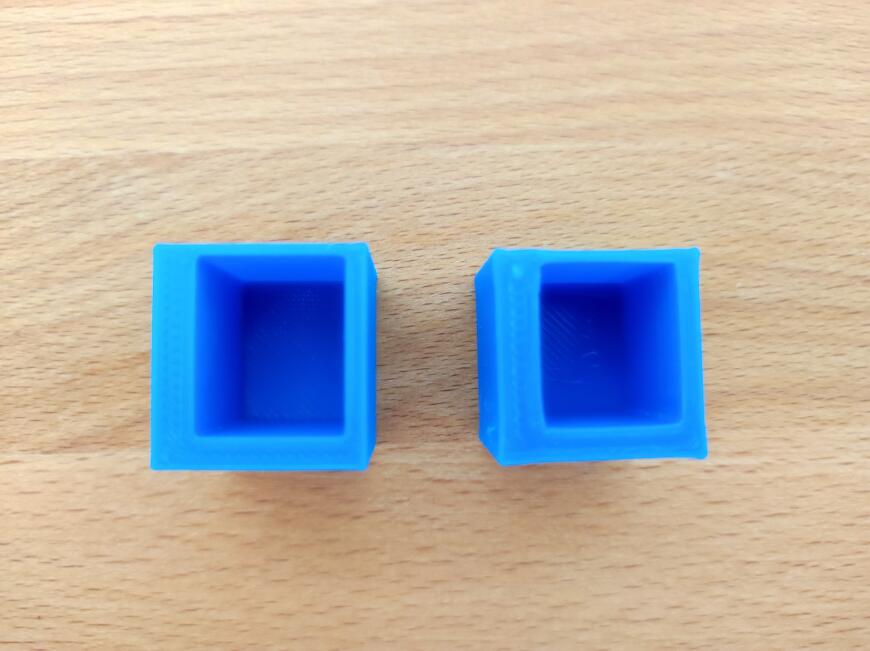 Качество печати Anycubic Chiron