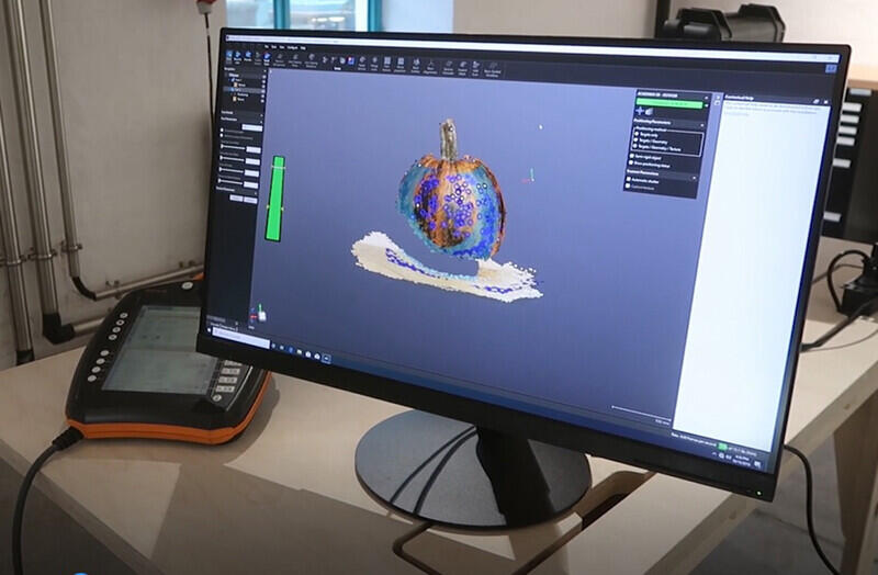 3 учебно-исследовательских проекта, которые не обошлись без 3D-сканера