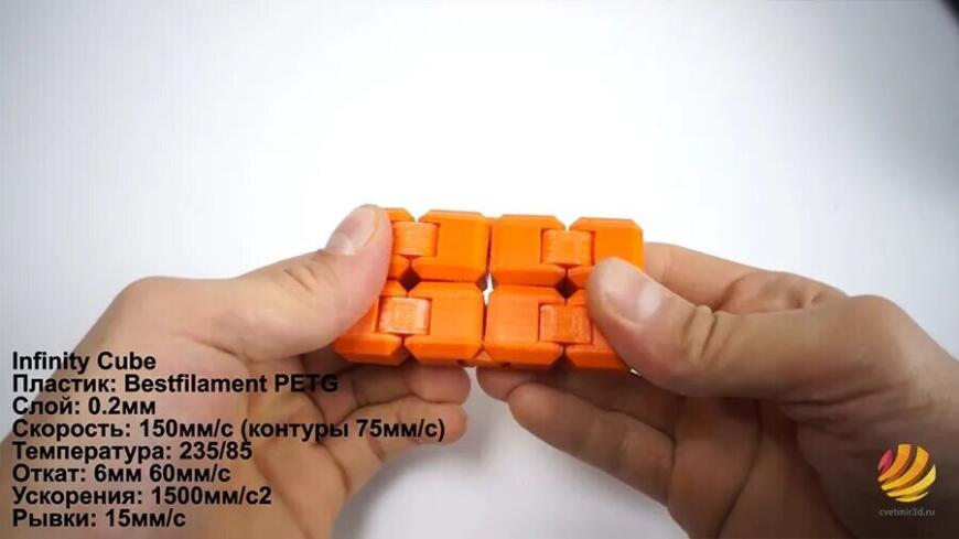 Обзор 3D принтера Creality Ender 7