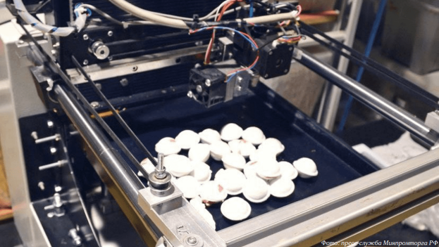 Краткая история 3D-печатных калибровочных пельменей