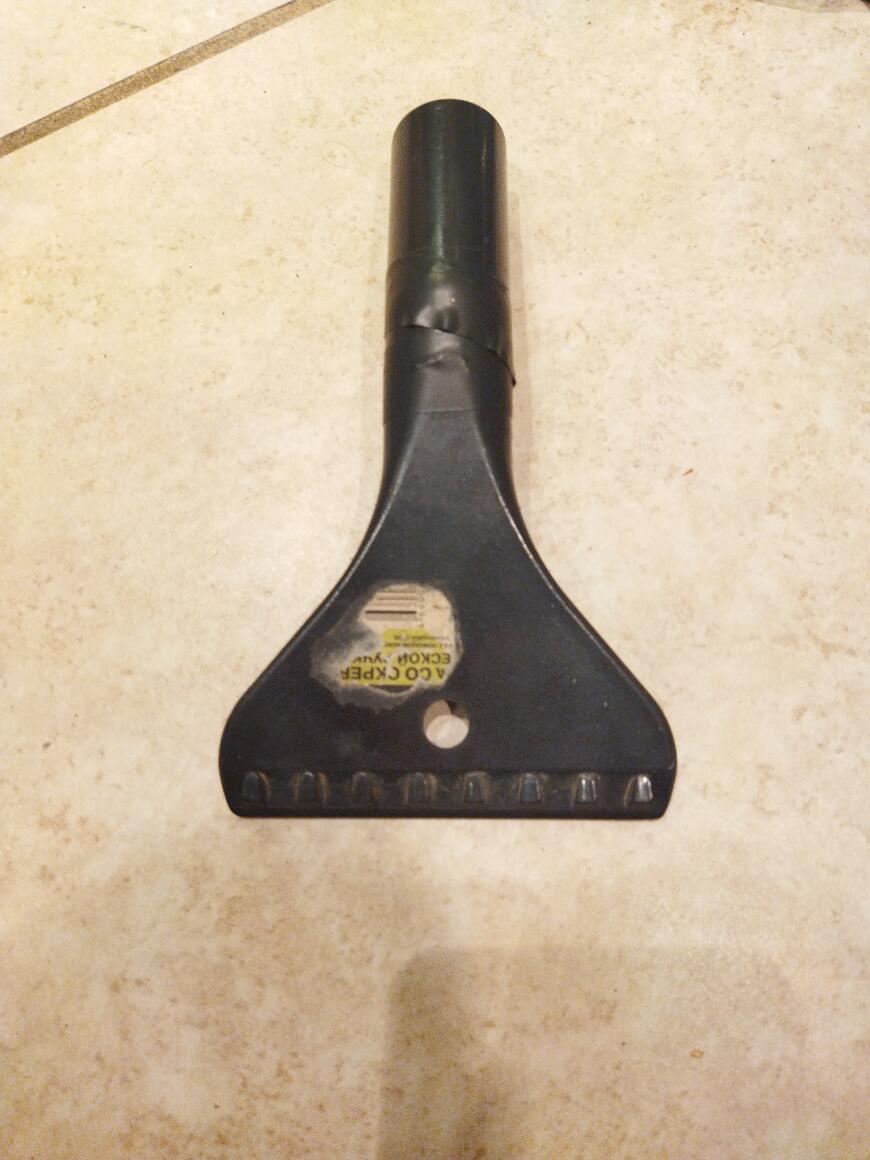 Ремонтируем щетку-сметку Ремонтируем щетку-сметку