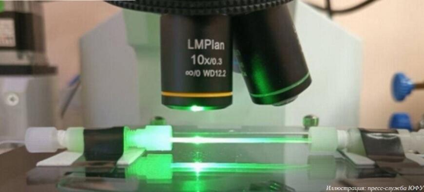 Ученые ЮФУ и РАН реализовали синтез силиконов в 3D-печатных микрофлюидных реакторах