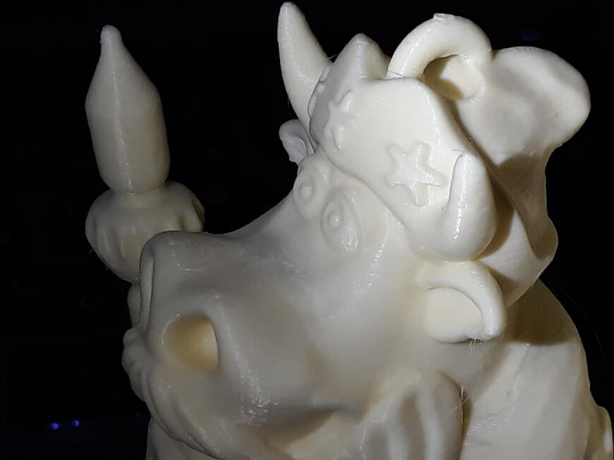 С Наступающим !