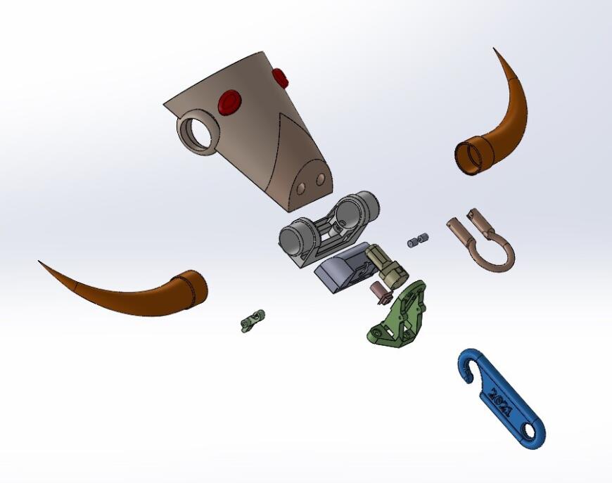 Символ нового года- бык ключница, бра в прихожую