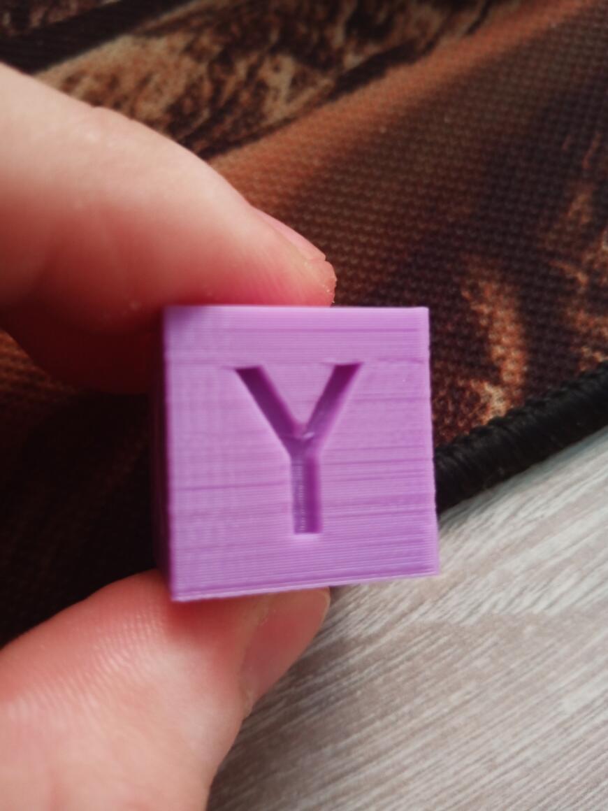 Рябь и эхо Ender 3 v3 se