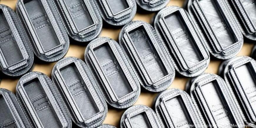 На 3D-принтерах Мосгортранса уже напечатаны около тысячи деталей автобусов и электробусов