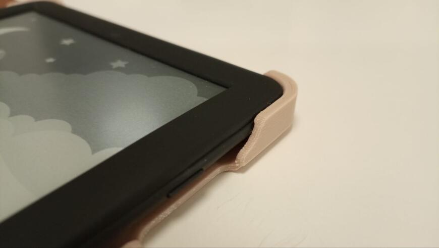 Напечатал чехол для электронной книги DEXP Horizon H1