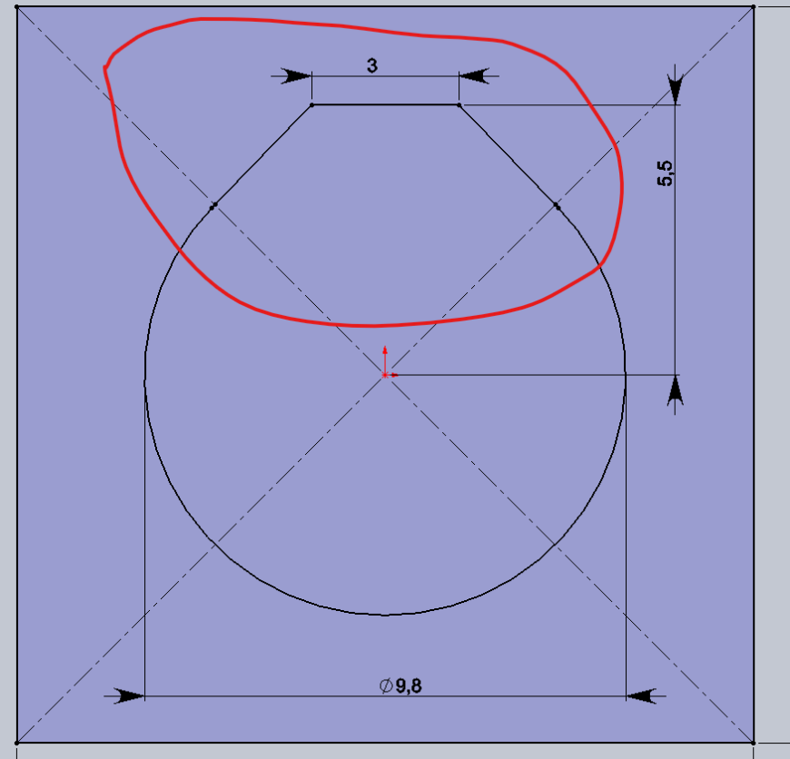 Антивандальная псевдо-резьба в пластике для металлического крепежа Антивандальная псевдо-резьба в пластике для металлического крепежа