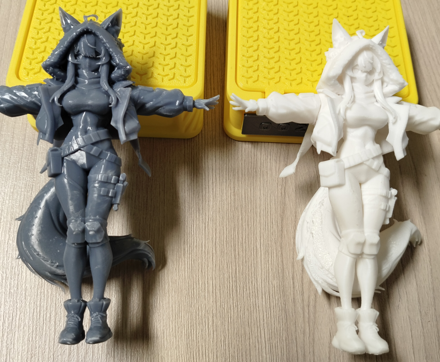 Про ИИ и сравнение детализации