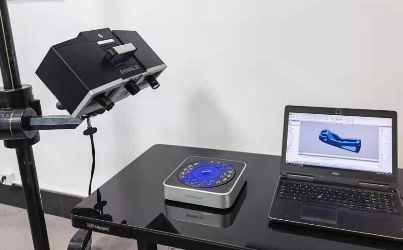 Выбираем метрологические 3D сканеры для контроля качества