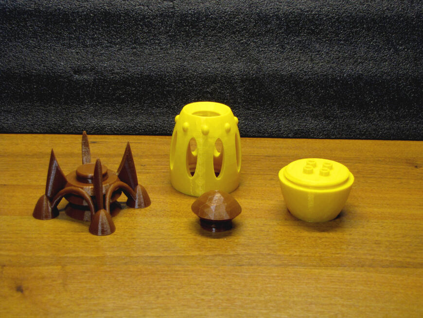 Несколько ракет... из серии 