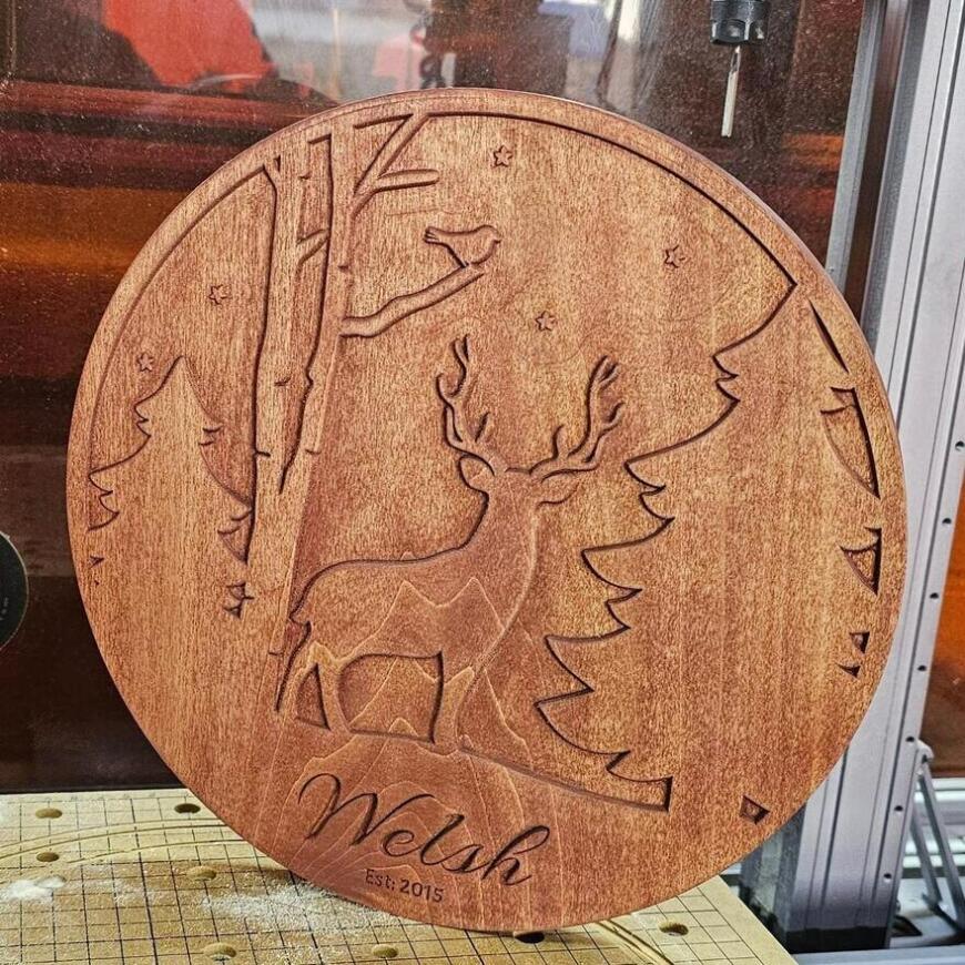 Snapmaker Artisan: устройство и примеры работ на продвинутом многофункциональном станке