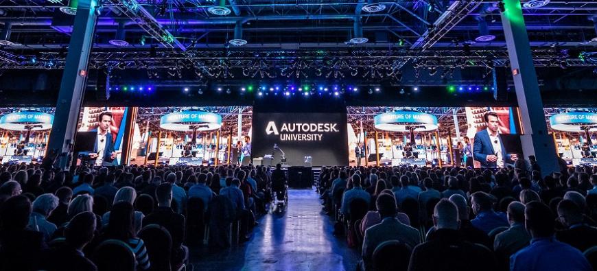 6 причин посетить Autodesk University Russia 2019, если вы увлекаетесь цифровым производством