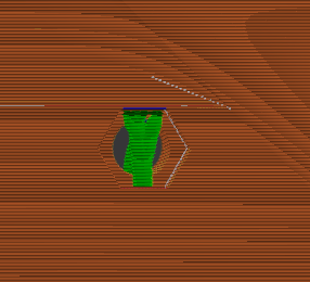 Creality Print — можно ли заставить tree-поддержки начинаться от модели, а не от стола?