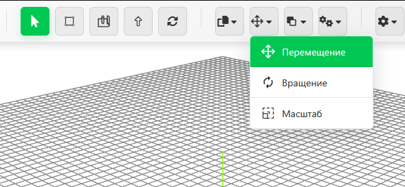 Краткий гайд по моему онлайн 3D - редактору КонтрБагCAD