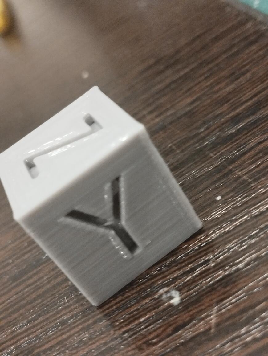 Воблинг на Anycubic Kobra neo. Воблинг на Anycubic Kobra neo.