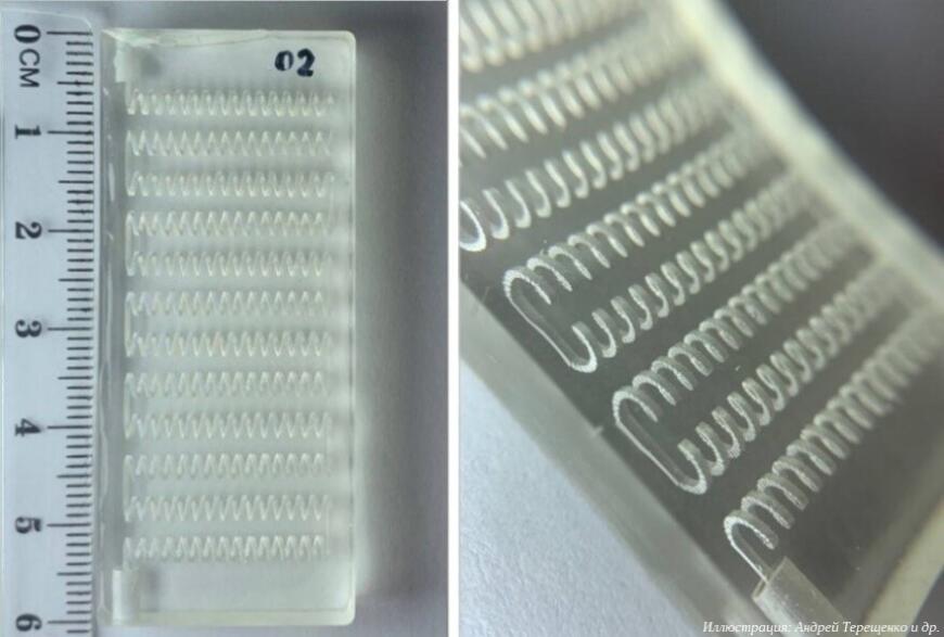 Ученые ЮФУ и РАН реализовали синтез силиконов в 3D-печатных микрофлюидных реакторах